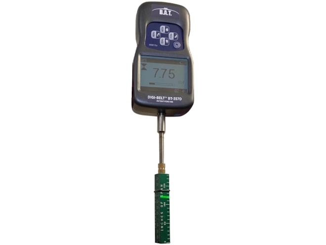 Reliability Concepts Digi-Belt Tension Measurement Tool