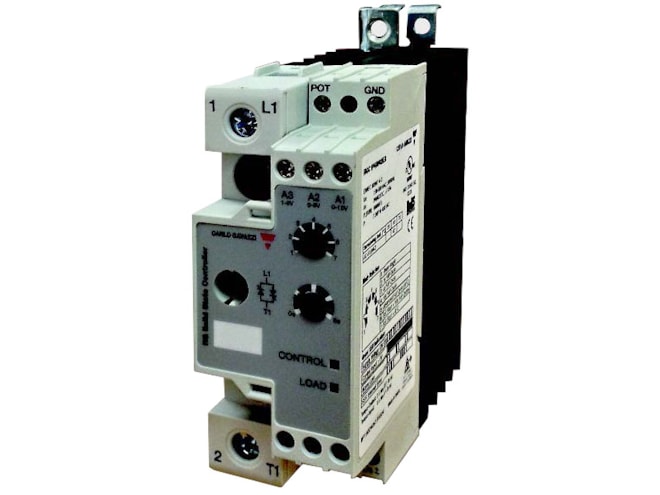 Carlo Gavazzi RGC1P Solid State Relay
