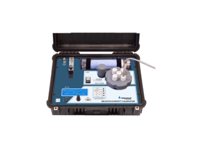 Edgetech RH CAL Portable Relative Humidity Calibrator