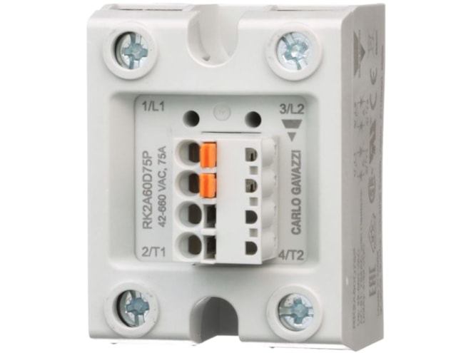Carlo Gavazzi RK Series Solid State Relays
