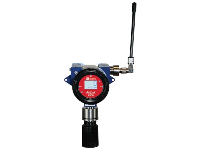 RKI Instruments AirLink 6900 Wireless Gas Detector