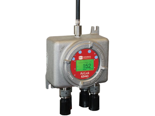 RKI Instruments AirLink 6940XP Wireless Quad Transmitter