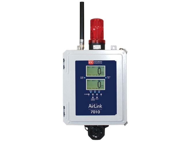 RKI Instruments AirLink 7010 Hybrid Controller