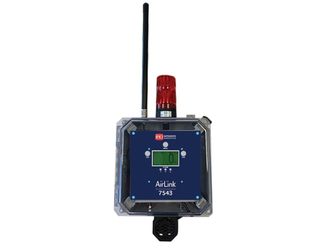 RKI Instruments AirLink 7543 Wireless Controller