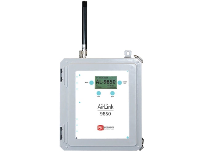 RKI Instruments AirLink 9850 Wireless Receiver