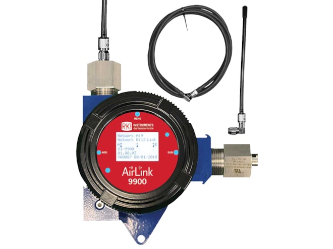 RKI Instruments AirLink 9900 Signal Repeater