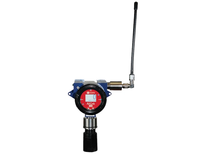 RKI Instruments AirLink T3A Wireless Gas Detector