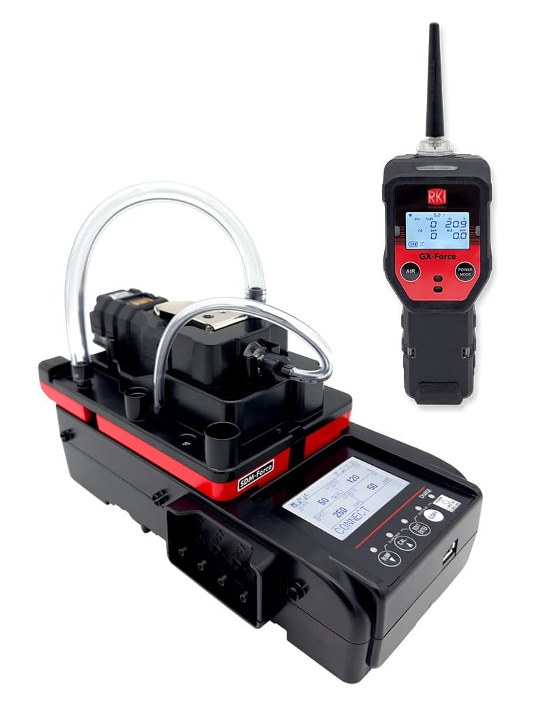 RKI Instruments SDM-Force Calibration Station
