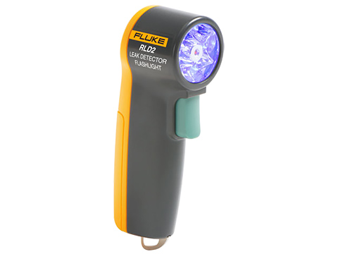 Fluke RLD2 Leak Detector Flashlight