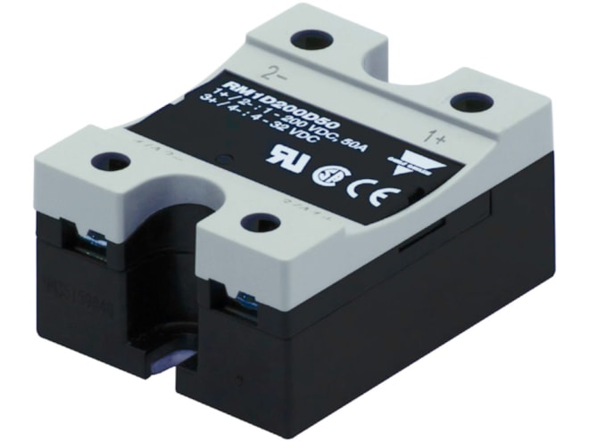 Carlo Gavazzi RM1D Solid State Relays