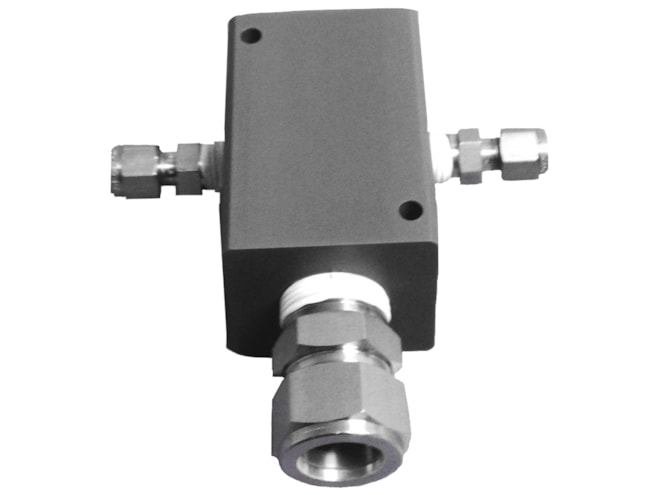 Roscid Technologies Sample Chamber