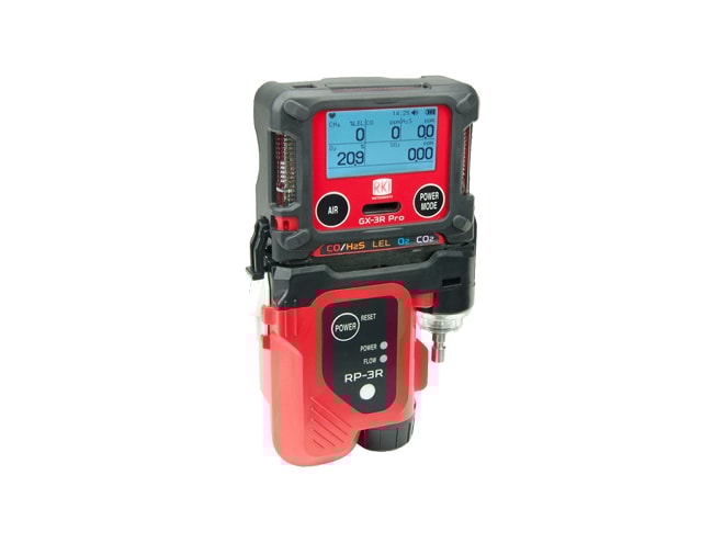 RKI Instruments RP-3R Remote Sample Drawing Pump