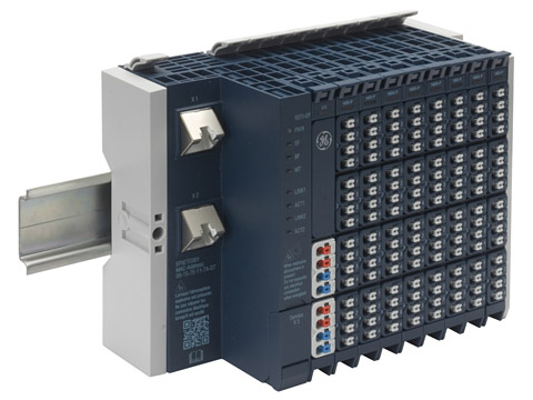 Emerson PACSystems RSTi-EP Network Adapter