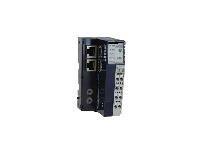 Emerson PACSystems RSTi Slice Network Interface