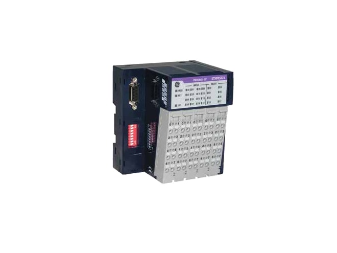 Emerson PACSystems RSTi Slice I/O & Network Interface