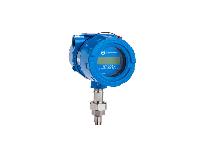AW-Lake RT-30EX Flow Transmitter