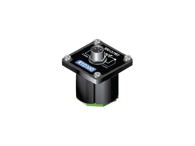 Ametek Crystal nVision Temperature Module