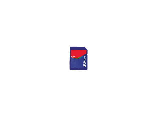 CHINO RZ-SMC2G 2GB SD Card