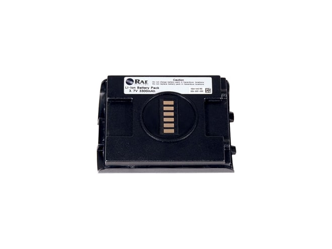 RAE Systems Li-ion Batteries