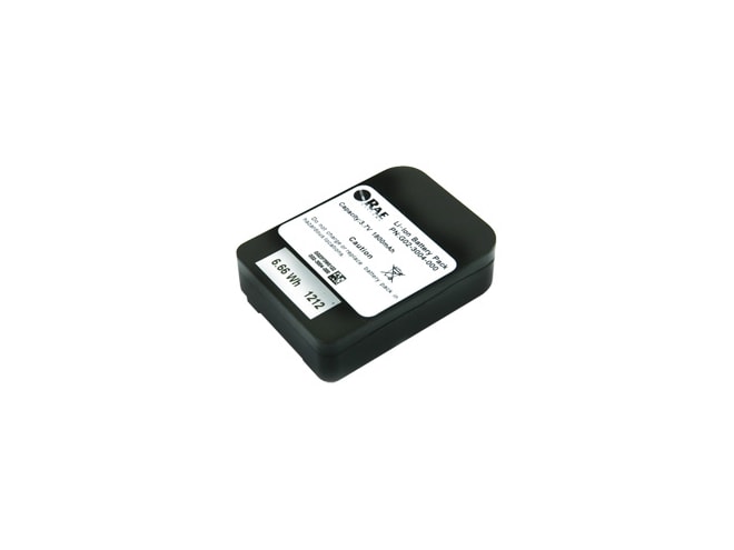 RAE Systems Li-ion Battery