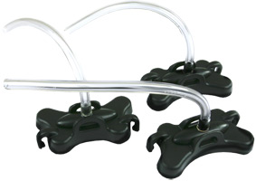 RAE Systems MultiRae Calibration Caps