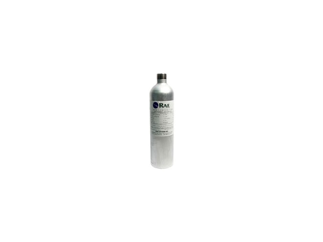 RAE Systems Hydrogen Sulfide Calibration Gas