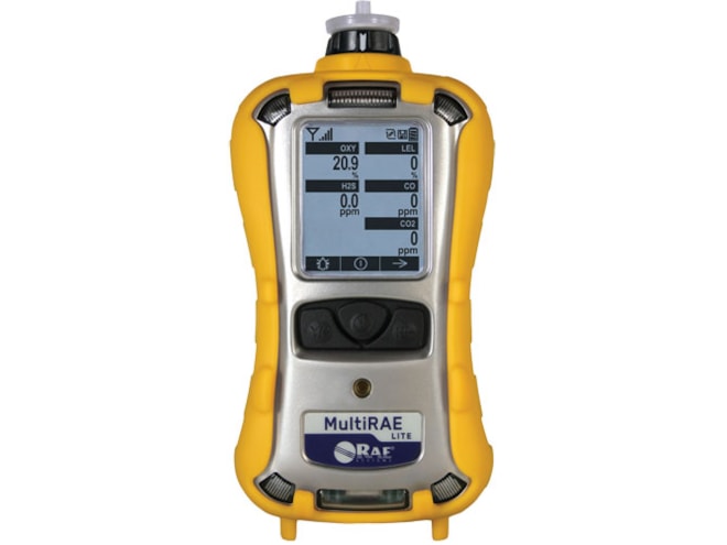 RAE Systems MultiRAE Lite Gas Monitor