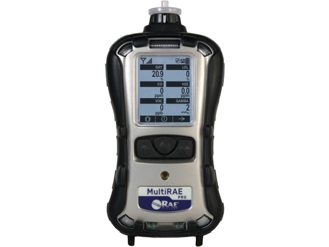 RAE Systems MultiRAE Pro Gas Monitor