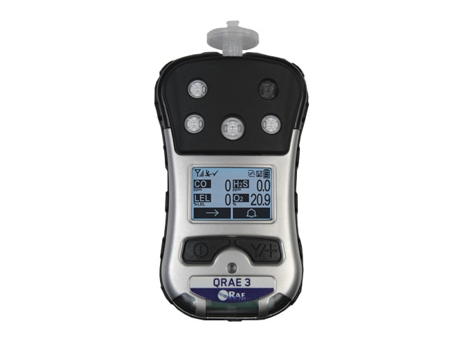 RAE Systems QRAE 3 Gas Detector