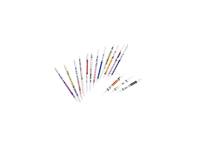 Honeywell Colorimetric Gas Detection Tubes