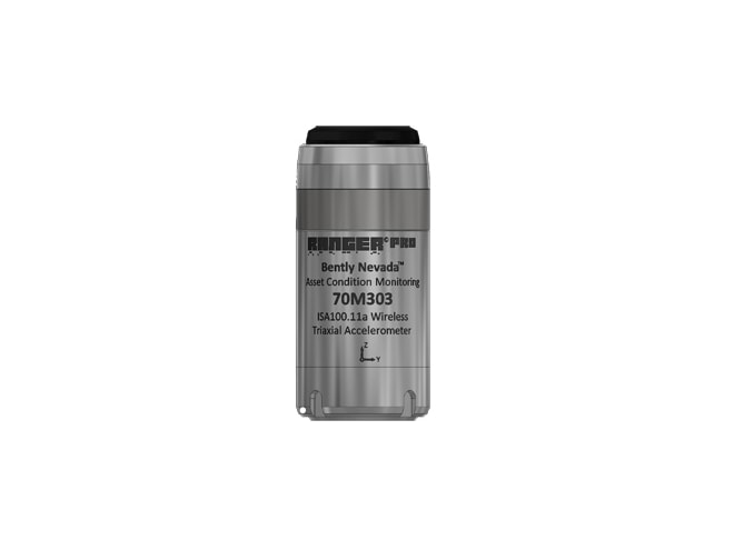 Bently Nevada Ranger Pro Vibration Sensor