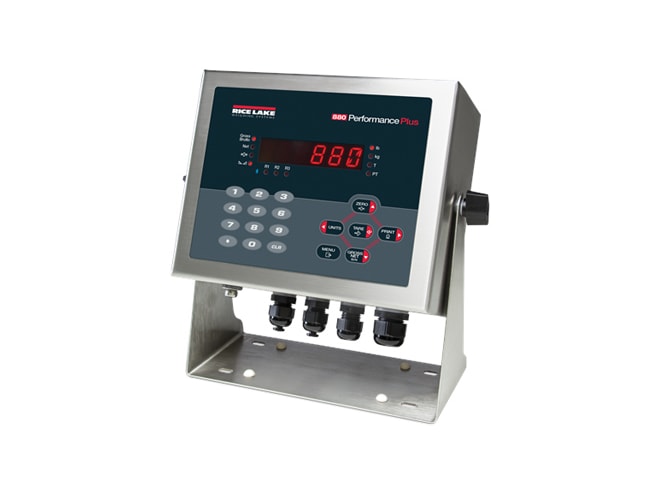 Rice Lake 880 Performance Series Weight Indicator