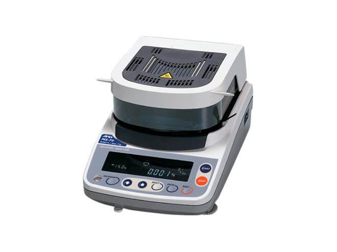 Rice Lake ML-50 / MS-70 / MX-50 / MF-50 Moisture Analyzers