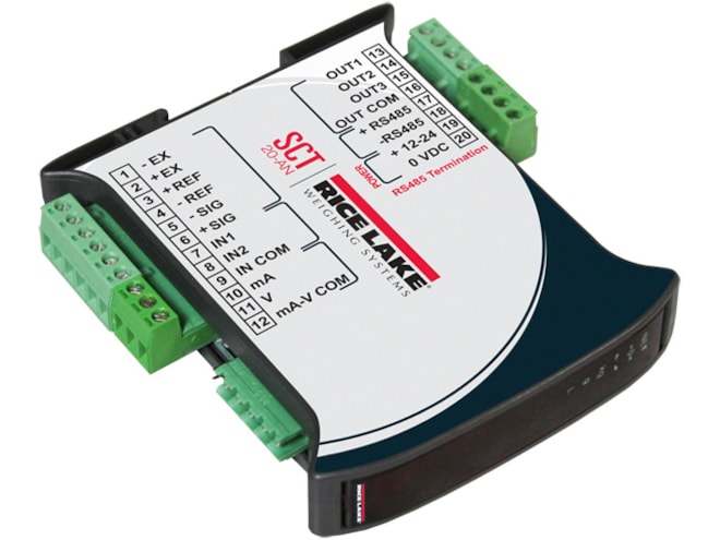 Rice Lake SCT20 Transmitter