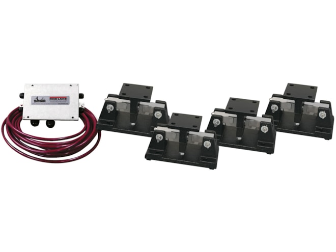 Rice Lake RL1600 Series Cast Iron Load Cell