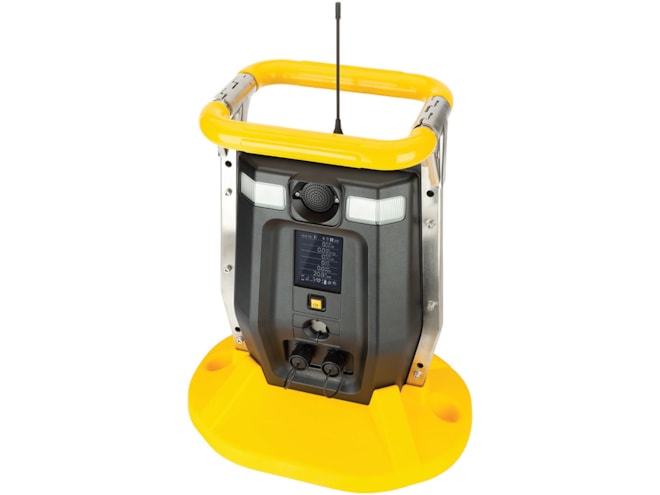 Honeywell BW RigRat Multi-Gas Monitor