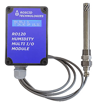 Roscid Technologies RO120 Humidity Probe