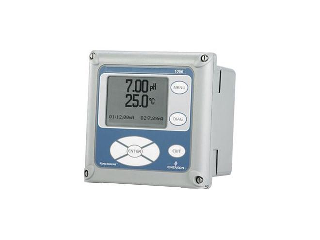 Rosemount 1066 Single Channel Transmitter