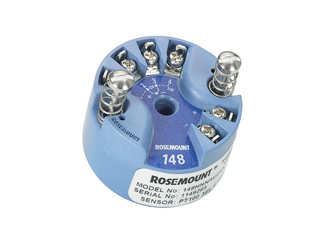 Rosemount 148 Temperature Transmitter