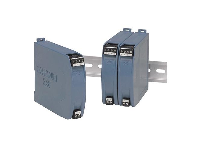 Rosemount 248R Temperature Transmitter