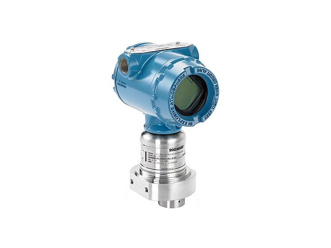 Rosemount 3051SHP High Static Differential Pressure Transmitter