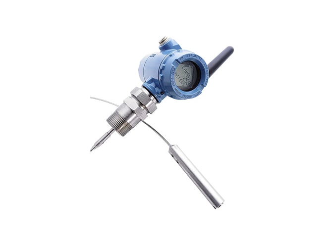 Rosemount 3308 Wireless Level Transmitter