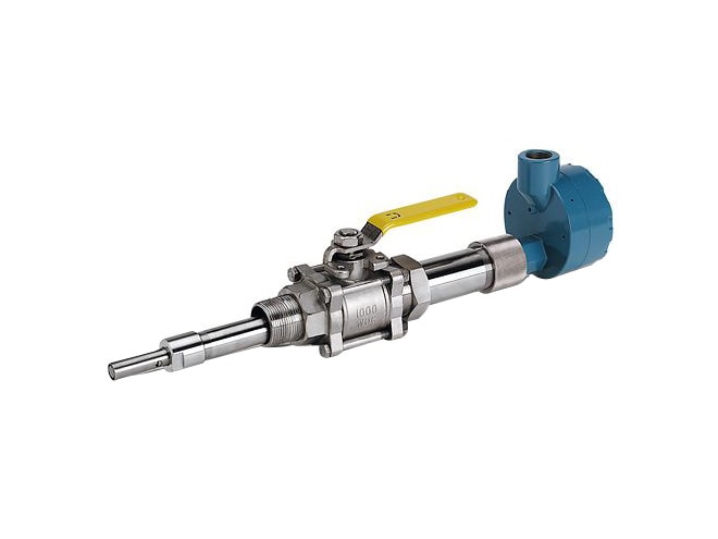 Rosemount 402 Retractable Contacting Conductivity Sensor