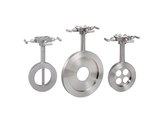 Rosemount 405 Compact Orifice Flow Element