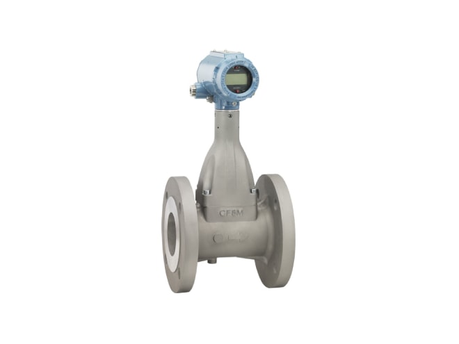 Rosemount 8600 Series Vortex Flow Meter