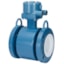 Rosemount 8705 Flanged Magnetic Flow Meter Sensors