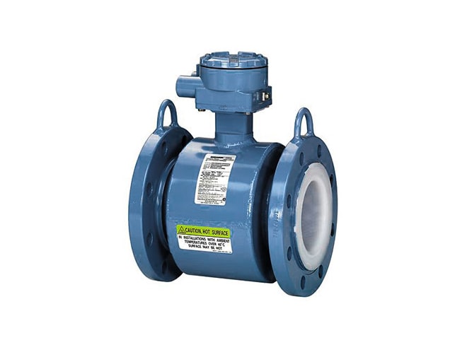 Rosemount 8707 High Signal Magnetic Flow Meter Sensors