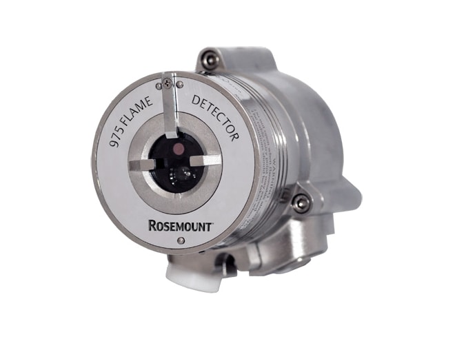 Rosemount 975UF Flame Detector