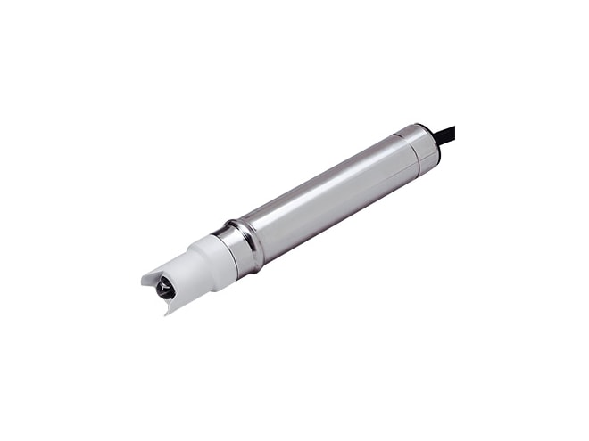 Rosemount 398 / 398VP TUpH pH and ORP Sensor