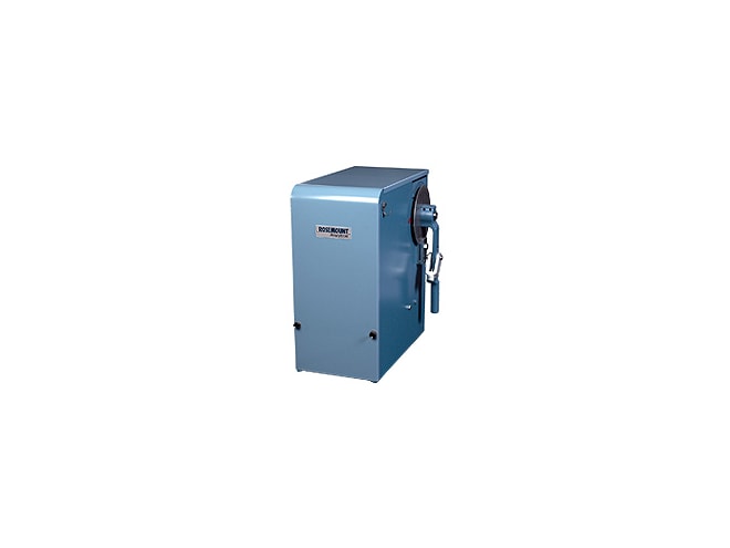 Rosemount 4x5 Torque Type Power Positioner